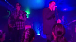 Electric Six - Germans In Mexico @ Vinnies Dive, Gold Coast, Australia, 2023