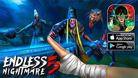 ENDLESS NIGHTMARE 5: CURES GAMEPLAY [ ANDROID/IOS ] #1