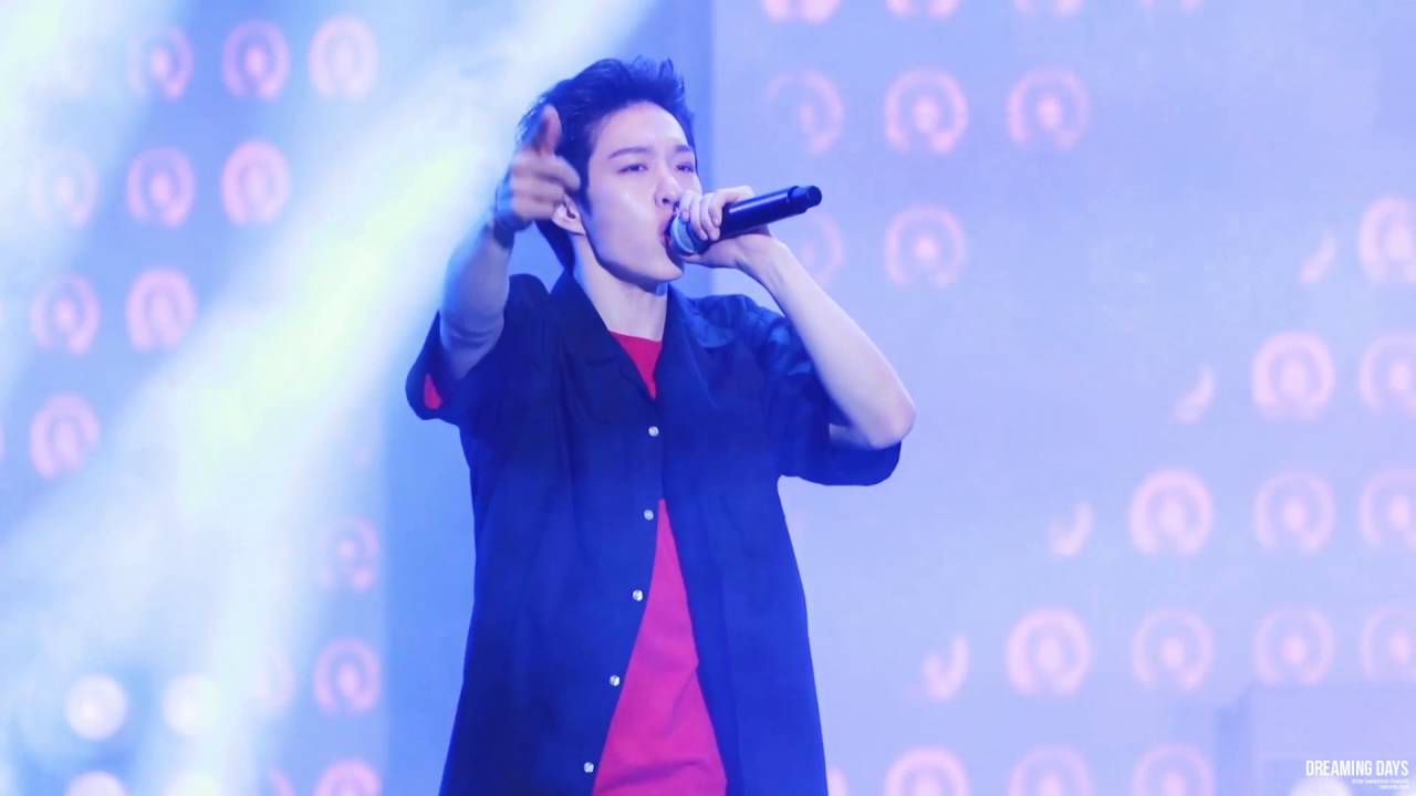 160807 대만 BTBT 비투비(BTOB) - 자리비움(창섭cam)