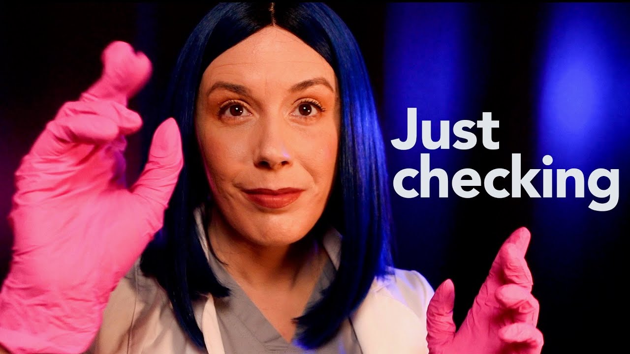 Making Sure Your Bones Are Still There | ASMR