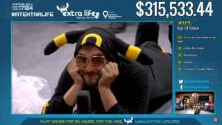 Rooster Teeth Extra Life Stream Hour Nineteen and Twenty #2Spooky