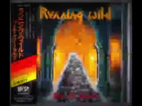 Pile of Skulls - Running Wild -  full album 1992