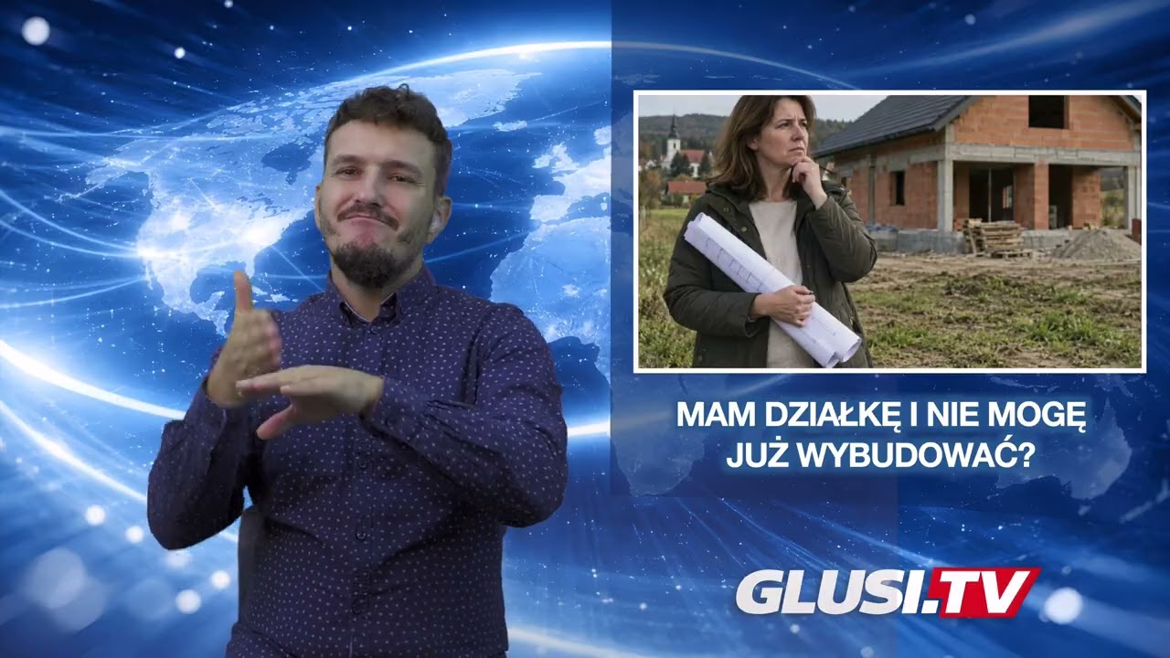 Mam działkę i nie mogę już wybudować?