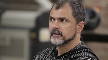 Fabio Gramazio - Interview on material improvement