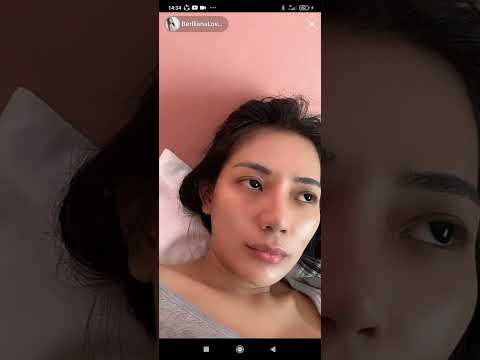 Berliana lovei live tiktok