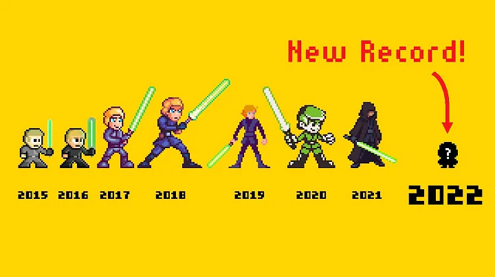 Same Sprite Remade Every Year | 2022 Edition!