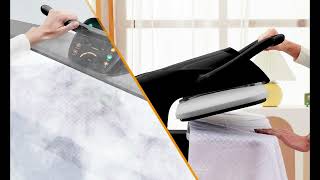 LACIEL 34 Large Steam Iron Press