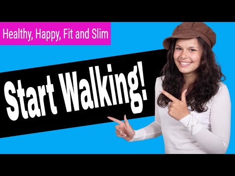 Physical and Mental Health Benefits of Walking