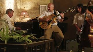 Jean-Charles Demichel Trio Flight To Brazilia