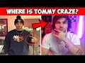 This is Why Tommy Craze Stopped Uploading...