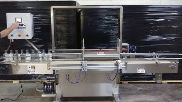 Bottle Rinser - Automatic