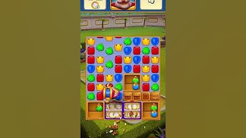 Royal Match LEVEL 1176