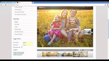 Joomla Gallery PowerPlay installation Video