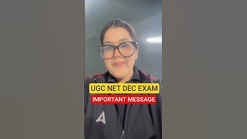 UGC NET DEC EXAM IMPORTANT MESSAGE #ugcnetadda247 #ugcnetlaw #ugcnetdec2025