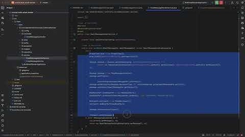 Java Spring Boot Bulk Email Sender with Kafka - Part 2