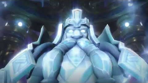 Argus (Pre-Fight Cinematic) - World of Warcraft 7.3.2