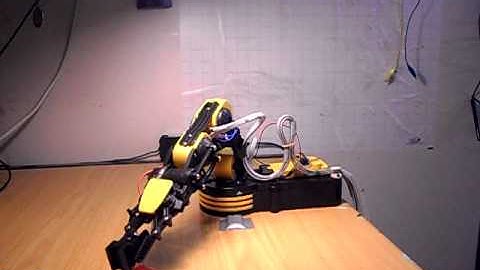 Picaxe Robot   3