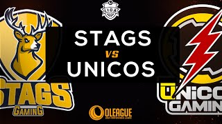 STAGS vs UNICOS | JORNADA 6 LIGA GO | CSGO