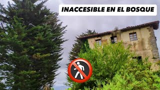 El PALACIO ABANDONADO aislado en el BOSQUE | URBEX ASTURIAS