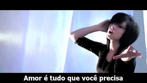 Christina Grimmie - Advice (Official Video) - Legendado [Lirycs] Português