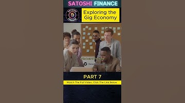 Exploring the Gig Economy: Opportunities and Challenges