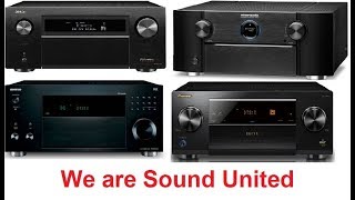 Sound United: What Will Become of their AV Brands?