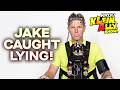 We Put Jake The Nerd On The Lie Detector!