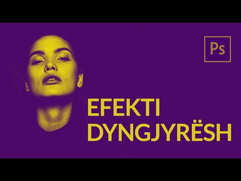 Video: Dyngjyrëshe Acitander