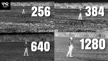 How Much Does Thermal Resolution Matter?