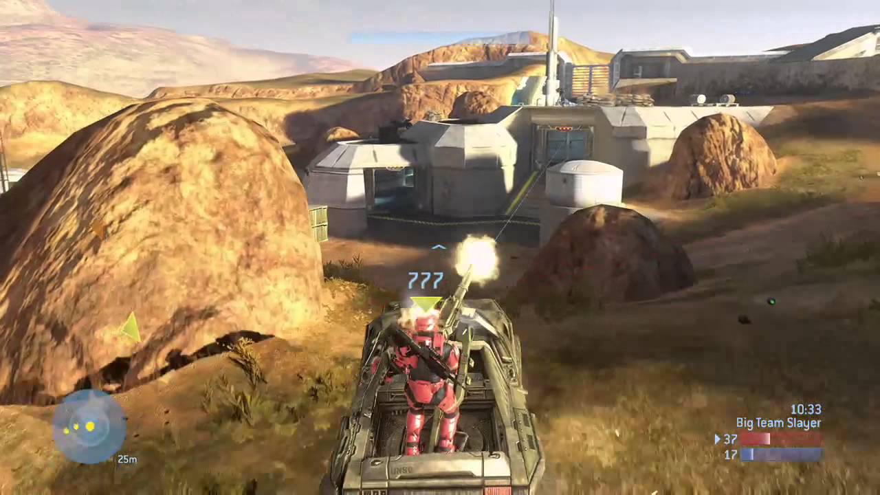 Halo MCC Standoff (Halo 3) Warthog Fun YouTube