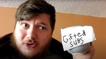 How Twitch streamers act during SUBtember