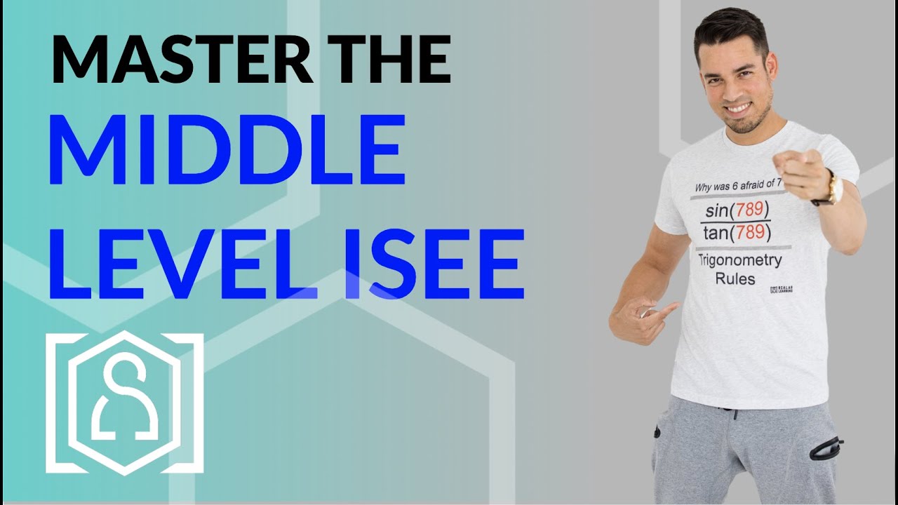 Mastering The ISEE Middle Level ISEE Prep At Scalar Learning YouTube mastering-the-isee-middle-level-isee-prep-at-scalar-learning-youtube