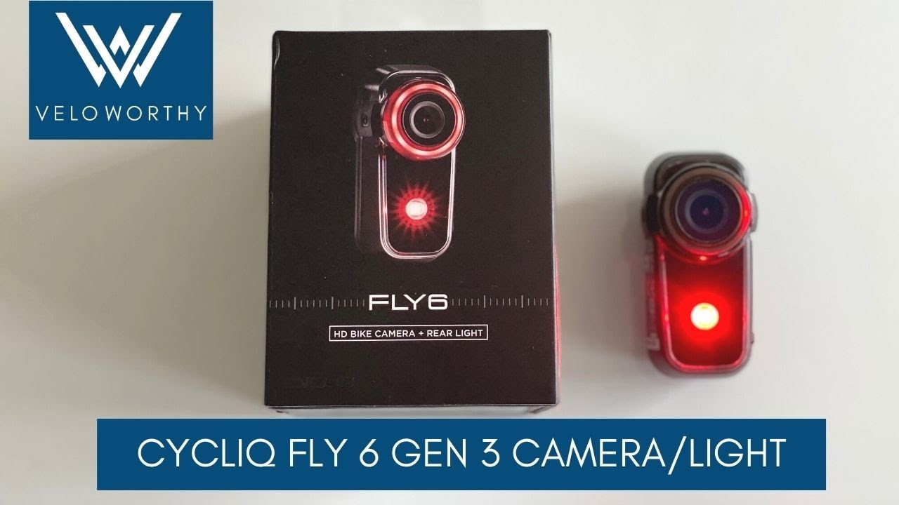 Cycliq Fly 6 Gen 3 Camera Light. Is It Worth It?