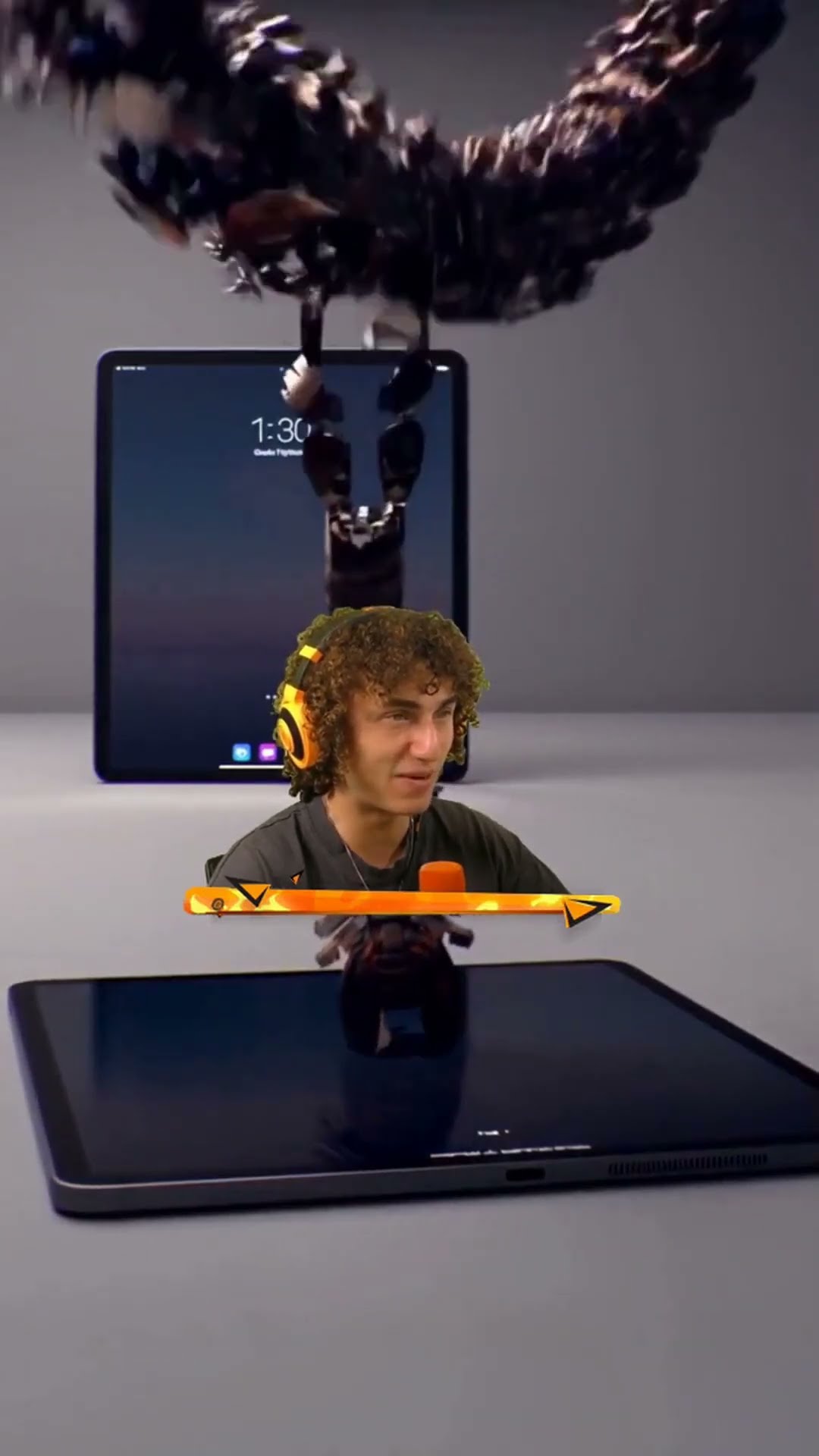 iPad Pro SHATTERED By SCORPION!?