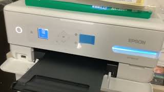 EPSON製の印刷機を購入したので紹介します(ep-m533t)