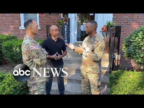 Brothers reunited for 1st time in 50 years