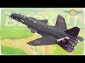 Sukhoi Su-47 Berkut -Águila rusa