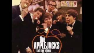 The Applejacks - Babys In Black