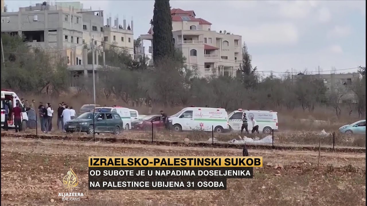 مستوطنون إسرائيليون يقتلون فلسطينيين في الضفة الغربية