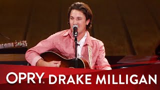 Drake Milligan - \