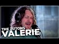 The zutons  valerie live on the chris evans breakfast show with webuyanycar