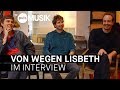 Von Wegen Lisbeth über das 2. Album “sweetlilly93@hotmail.com“ | Interview | PULS Musik
