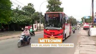 Metromini Raja Jalanan Yang Tersisihkan | SECRET STORY (15/07/22)