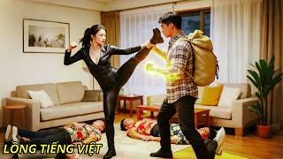 Download Lagu Nữ đại ca bắt nạt hàng xóm mới,không ngờ anh là ChiếnVương vừa ra tù;một chiêu khiến cả băng quỳ gối MP3