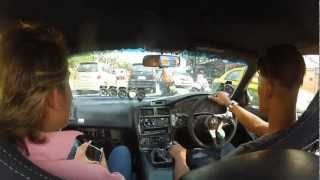 Toyota Mr2 test drive !!