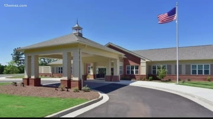 Georgia Governor Brian Kemp says nursing home visi...