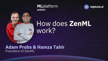 Navigating Machine Learning Pipelines With ZenML