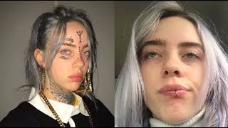 billie eilish curing my depression for 5 minutes and 33 seconds straight