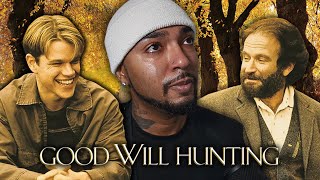 *GOOD WILL HUNTING* (1997) | First Time Watching | Movie Reaction