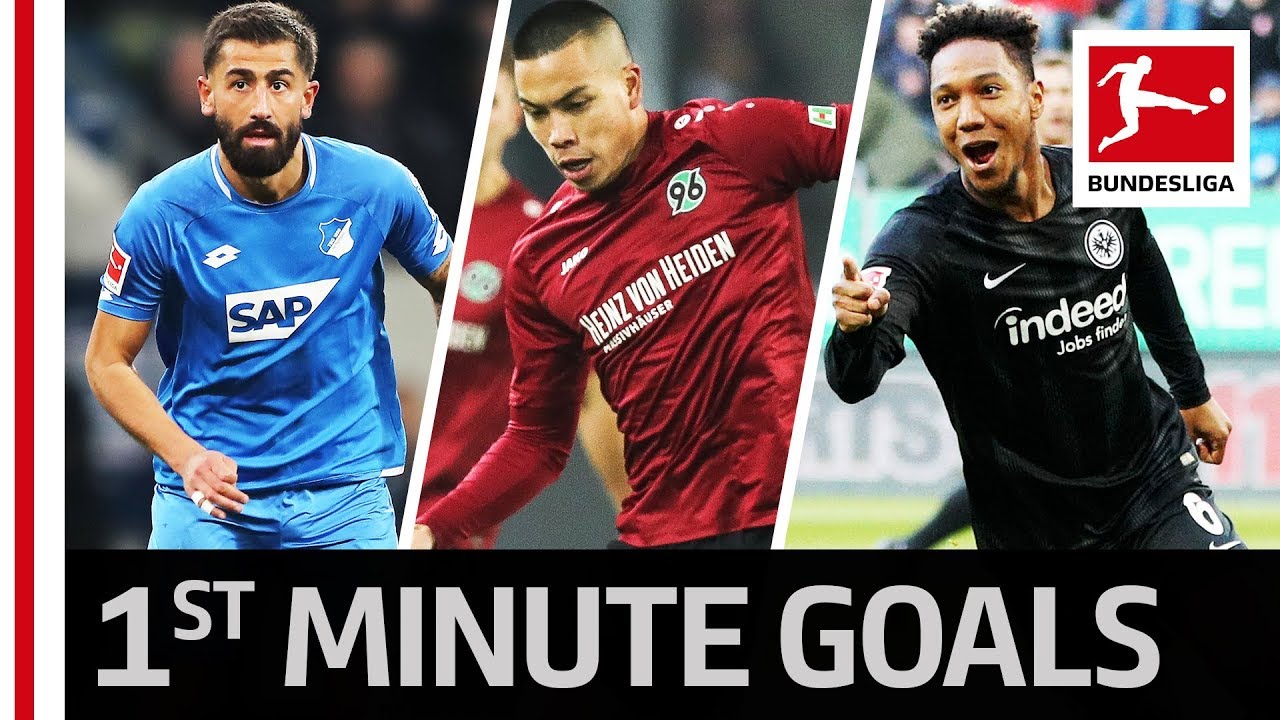 The Best Bundesliga Records: Goals, Own Goals, and Fastest ...